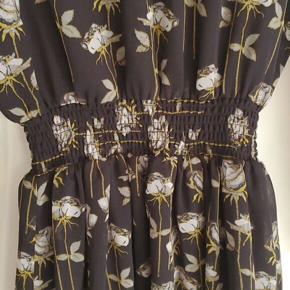 Rachel by Rachel Roy Floral Mini Dress - Picture 5 of 12
